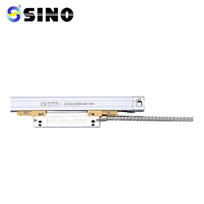 SINO γραμμικός κωδικοποιητής κλίμακας γυαλιού KA500-220mm κατάλληλος για τη μηχανή άλεσης