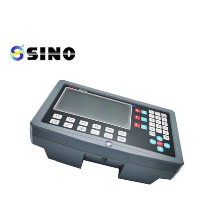 SDS2-3V SINO ψηφιακό σύστημα τριαξωνικός DRO ανάγνωσης που μετρά τη μηχανή για CNC μύλων τον τόρνο