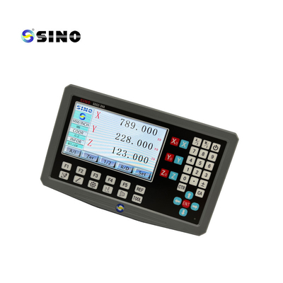 SDS2-3VA επαγγελματικό LCD DRO 3 ψηφιακός μετρητής ανάγνωσης άξονα για τη μικρή μηχανή άλεσης