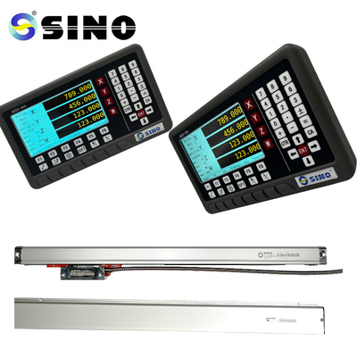 SINO SDS5-4VA DRO 4 άξονας ψηφιακό σύστημα ανάγνωσης Μηχανή μέτρησης για το CNC lathes