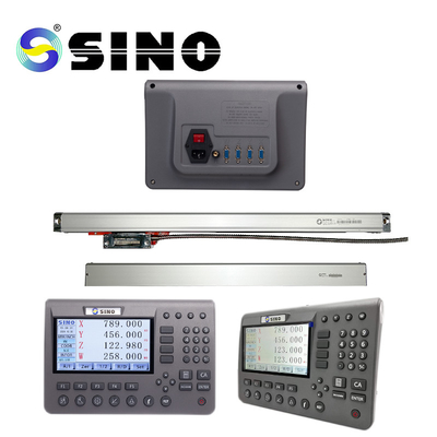 SINO SDS200S LCD αφής εξάρτηση ανάγνωσης οθόνης ψηφιακή για το μύλο Millilling τόρνου