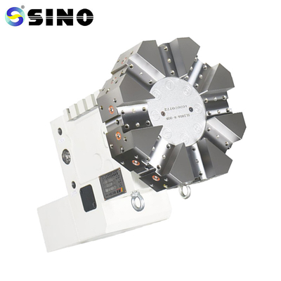 SINO SLT63A CNC φρέζα με διάτρηση Εργαλεία στροφής υψηλής ταχύτητας σειράς SLT Servo Turret