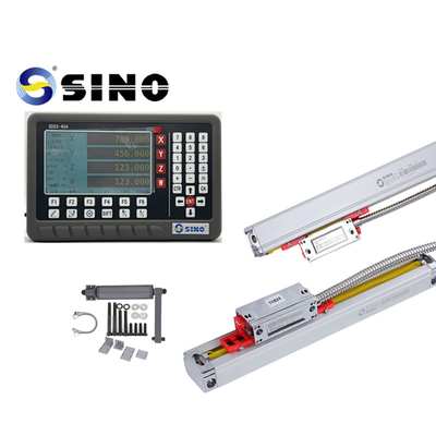 1mm Pitch TTL γραμμική κλίμακα 1 μm Incremental Linear Encoder