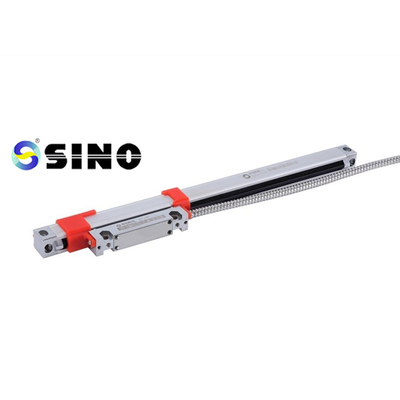 SINO KA200-70mm Glass Linear Encoder Scale Grating Ruler Mini SDS200 DRO για μηχανή γεώτρησης