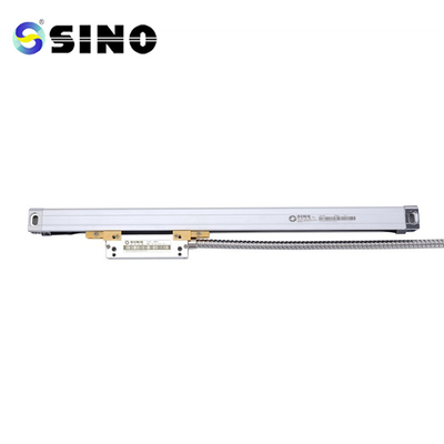 5um/1um/0,5um SINO KA500 Glass Linear CNC Linear Encoder Scale for Digital Readout