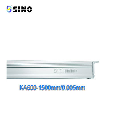 SINO KA600 1700mm Γραμμική γυάλινη κλίμακα 3 άξονες DRO ψηφιακή ανάγνωση για CNC αλεξίπτωτο μηχανή
