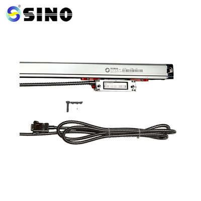 SINO KA600-2100mm για 2 3 άξονες ψηφιακούς κωδικοποιητές ανάγνωσης με κλίμακα γραμμικής ράβδου γυαλιού 1μM