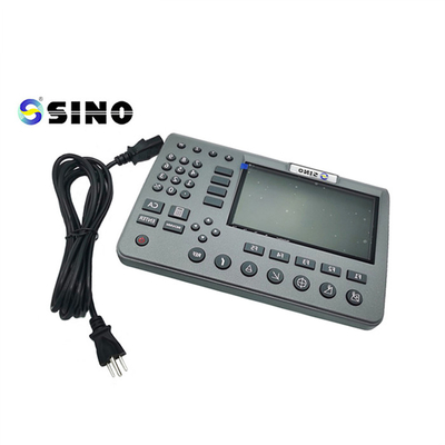 2 άξονες DRO SDS 200 Kit Metal LCD Full Touch Screen 0.005mm Ανάλυση Πρακτική για φρεατομηχανή