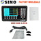 Σύστημα ανάγνωσης LCD DRO 4 αξόνων SINO SDS 5-4VA για εργαλειομηχανές τόρνου φρεζαρίσματος