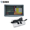 SDS2-3MS SINO ψηφιακός άξονας συστημάτων IP64 3 ανάγνωσης που μετρά τη μηχανή για το τρύπημα τόρνου άλεσης