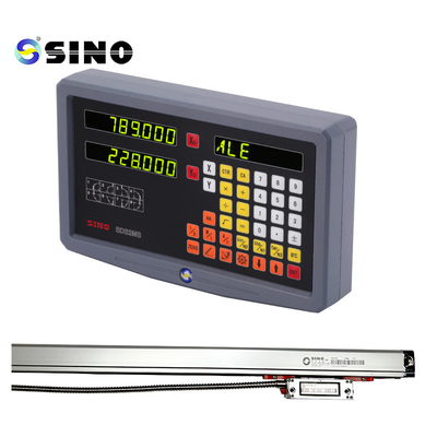 Στρίψιμο Στρίψιμο 60 Hz SDS2MS 2 άξονας DRO ψηφιακή ανάγνωση
