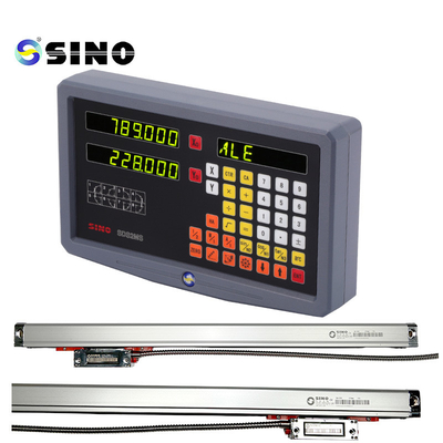 SINO SDS2MS 2 άξονας οπτική γωνία κωδικοποιητής μήκος 7-102cm για φρεατομηχανή