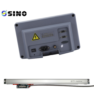 SDS DRO 2MS Ψηφιακό σύστημα ανάγνωσης DRO 2 άξονας με σύστημα γραμμικής διόρθωσης σφαλμάτων μαγνητικής κλίμακας KA300