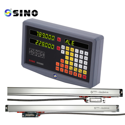 SINO SDS 2MS Ψηφιακή ανάγνωση 2 άξων με γραμμική μαγνητική κλίμακα