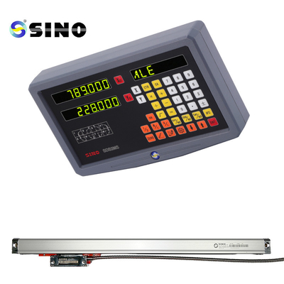 SDS DRO 2MS Ψηφιακό σύστημα ανάγνωσης DRO 2 άξονας με σύστημα γραμμικής διόρθωσης σφαλμάτων μαγνητικής κλίμακας KA300
