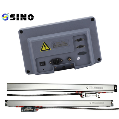 SINO SDS 2MS Ψηφιακή ανάγνωση 2 άξων με γραμμική μαγνητική κλίμακα