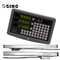 SINO SDS6-3V Ψηφιακή ένδειξη DRO 3 Axis 1um Glass Linear Scale Meter Machine Lathe