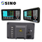 Σύστημα DRO SINO SDS5-4VA 4 άξονες Κίτ ψηφιακής ανάγνωσης TTL για το άλεμα γυάλινου στροφείου Γραμμική κλίμακα IP64