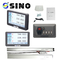 SINO SDS200S 3 άξονα LCD πλήρης αφής περιστροφικός κωδικοποιητής κυβερνητών κιγκλιδωμάτων εξαρτήσεων DRO ανάγνωσης οθόνης ψηφιακός