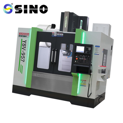 SINO YSV 957 Cnc μετάλλων κάθετη μηχανή άλεσης 3 εξάρτηση εξοπλισμού άλεσης άξονα