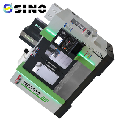 SINO YSV 957 Cnc μετάλλων κάθετη μηχανή άλεσης 3 εξάρτηση εξοπλισμού άλεσης άξονα