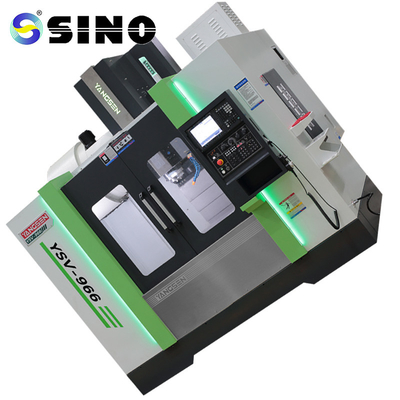 SINO CNC μηχανών άλεσης ysv-966 αυτόματη Cnc επιτραπέζια τέμνουσα μηχανή 10000m/min