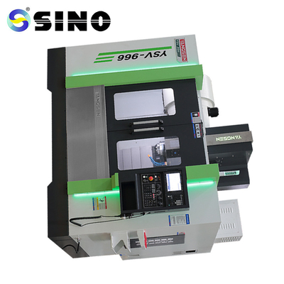 SINO CNC μηχανών άλεσης ysv-966 αυτόματη Cnc επιτραπέζια τέμνουσα μηχανή 10000m/min