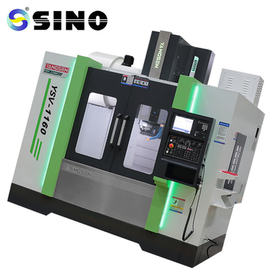 12000rpm CNC κάθετη CNC κεντρικής υψηλής ακρίβειας κατεργασίας μηχανή άλεσης αυτόματη