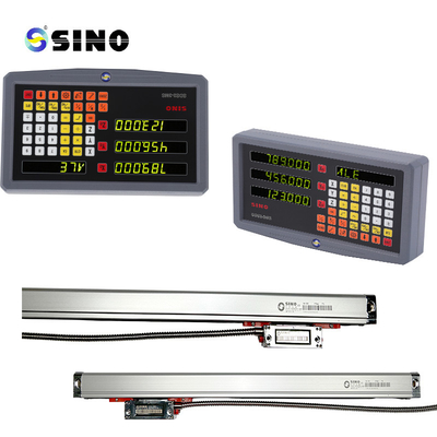 SDS3MS SINO ψηφιακή ανάγνωσης συστημάτων DRO μηχανή τόρνου άλεσης ψηφιακής επίδειξης αλέθοντας