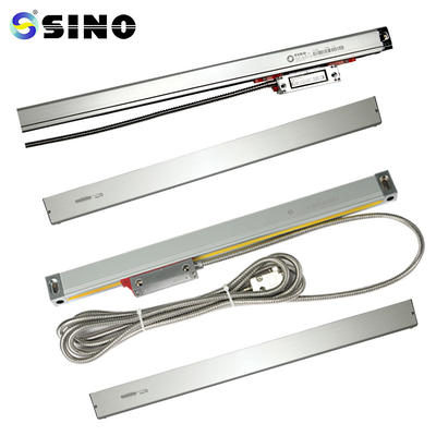 SINO KA500 Optical Encoder Glass Linear Scale CNC Linear Encoder Scale for Digital Readout