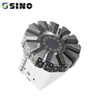 Για μηχανήματα διάτρησης CNC SINO Turning Tools ST80 ST100 Indexing Servo Turret