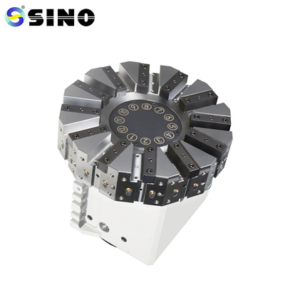 Για μηχανήματα διάτρησης CNC SINO Turning Tools ST80 ST100 Indexing Servo Turret