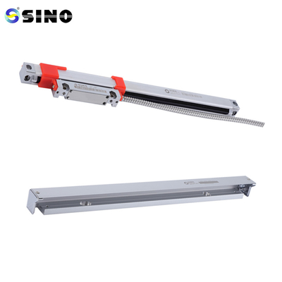 SINO Linear Encoder KA200 Mini Glass Linear Scale CNC Linear Encoder Scale Kit DRO για τη φρέσκια στροφείου