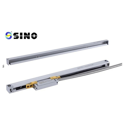 SINO KA600-1100mm Γραμμικός οπτικός κωδικοποιητής με συστήματα DRO Grating Linear Glass Scale