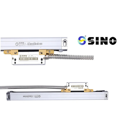 SINO KA600-1100mm Γραμμικός οπτικός κωδικοποιητής με συστήματα DRO Grating Linear Glass Scale