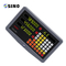 SINO SDS2-3MS Στρογγυλοτρίχωμα DRO Ψηφιακό σύστημα ανάγνωσης με 3-συντεταγμένη αριθμητική οθόνη