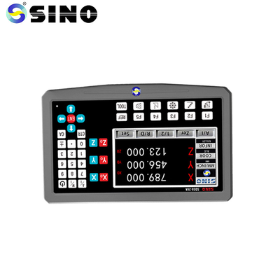 5um SINO ψηφιακή ανάγνωση για το ελατήριο 3 άξονες Dro Display TTL Milling CNC Boring Machine