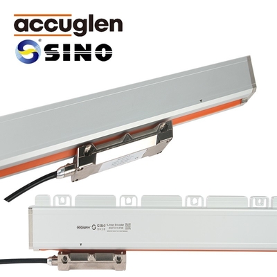 Αρχικό Sino-KA-200 0,005mm Linear Grating Ruler, 30mm-360mm, 5um