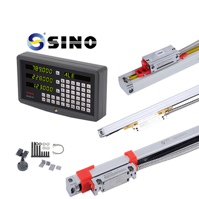 Μηχανή μέτρησης DRO SDS6-3V KA300-470MM Σύστημα ψηφιακής ανάγνωσης 3 άξων