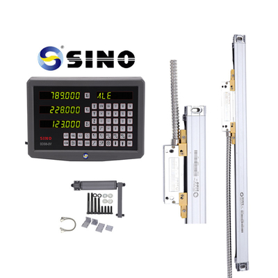 Μηχανή μέτρησης DRO SDS6-3V KA300-470MM Σύστημα ψηφιακής ανάγνωσης 3 άξων