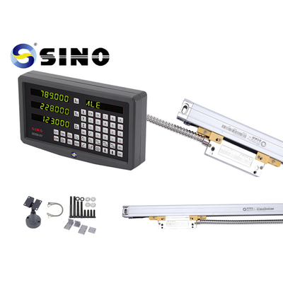 Κεφαλοκάμαρα TTL μοντέλο DS6-3V 5micron γραμμικός κωδικοποιητής με ψηφιακή ανάγνωση 5um 3 άξων