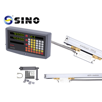 Σύστημα ψηφιακής ανάγνωσης SINO SDS2-3MS DRO με τρεις συντεταγμένες αριθμητικές οθόνες
