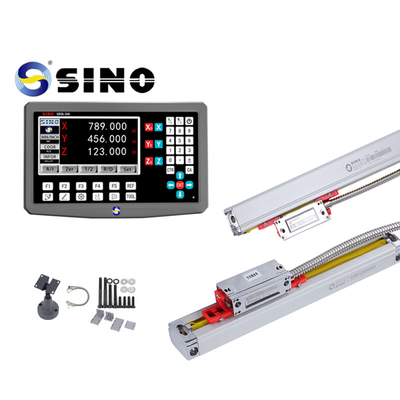 Το SDS6-3VA Digital Display Meter Set με RS-232 Serial Communication Capability είναι εξοπλισμένο με ένα ελεγκτή πλέγματος