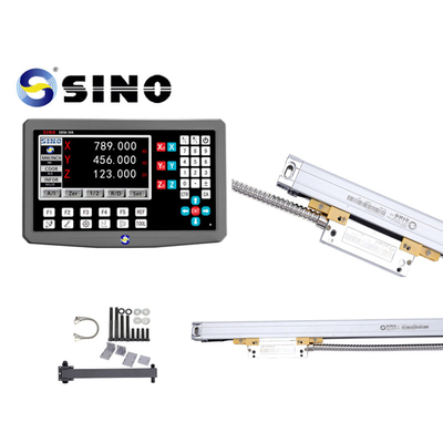 Το SDS6-3VA Digital Display Meter Set με RS-232 Serial Communication Capability είναι εξοπλισμένο με ένα ελεγκτή πλέγματος
