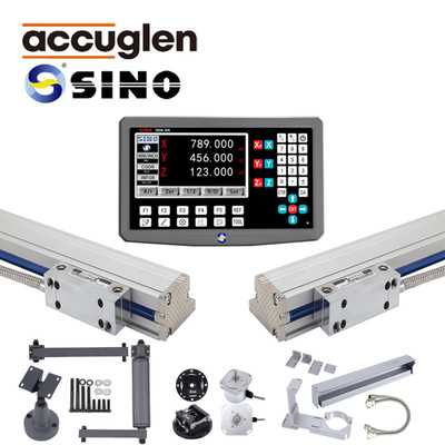 Το SDS6-3VA Digital Display Meter Set με RS-232 Serial Communication Capability είναι εξοπλισμένο με ένα ελεγκτή πλέγματος