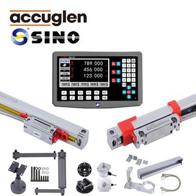 Το SDS6-3VA Digital Display Meter Set με RS-232 Serial Communication Capability είναι εξοπλισμένο με ένα ελεγκτή πλέγματος