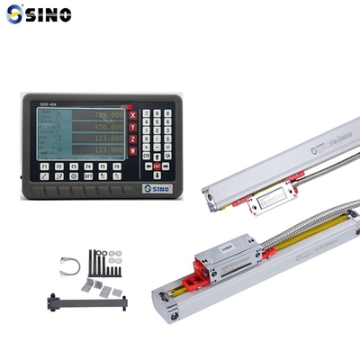 1mm Pitch TTL γραμμική κλίμακα 1 μm Incremental Linear Encoder