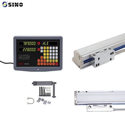 Στρίψιμο Στρίψιμο 60 Hz SDS2MS 2 άξονας DRO ψηφιακή ανάγνωση