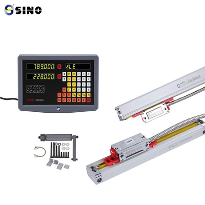 Ψηφιακή ανίχνευση 2 άξονες DRO SDS2MS Δείκτης ανίχνευσης με λειτουργία ακριβούς θέσης