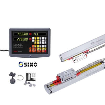 TTL EIA-422 Σημείο SINO DRO SDS2MS 2 άξονας ψηφιακή ανάγνωση για το γρανάζι μηχανής άλεσης